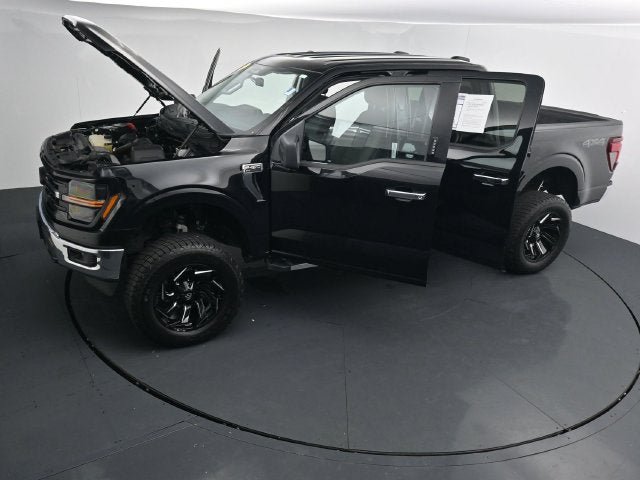 Used 2024 Ford F150 XLT AWD/4WD image 38