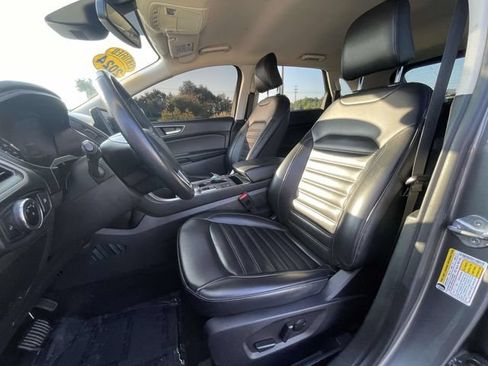 Used 2024 Ford Edge SEL AWD/4WD image 18