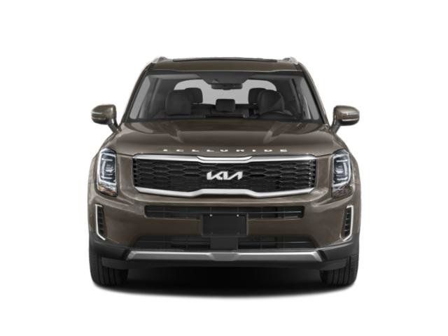 Certified 2022 Kia Telluride EX w/ EX Premium Package AWD/4WD image 7