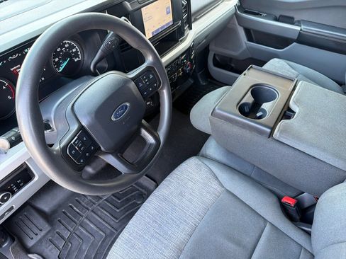 Used 2024 Ford F250 XLT AWD/4WD image 9