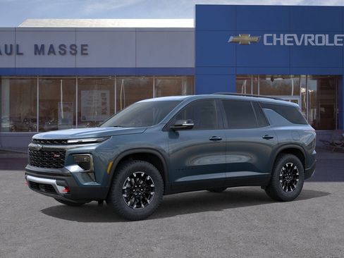 New 2026 Chevrolet Traverse Z71 AWD/4WD image 2