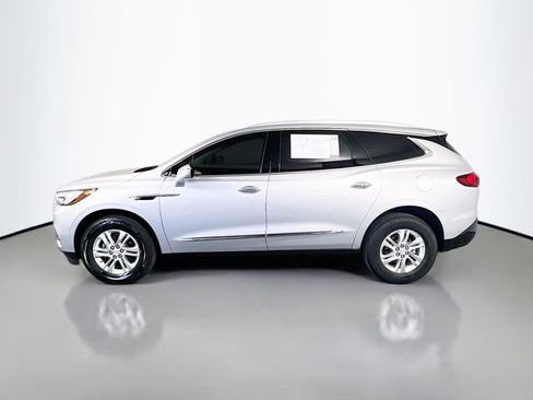 Used 2021 Buick Enclave Essence w/ Sound and Sites Package image 4
