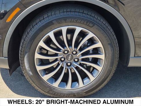 Certified 2023 Lincoln Aviator Reserve w/ Equipment Group 201A RWD image 9
