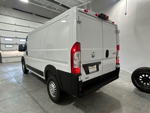 New 2025 RAM ProMaster 1500 w/ Cold Weather Group image 8