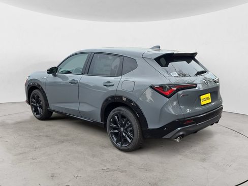 Used 2025 Acura ADX A-Spec AWD/4WD image 3