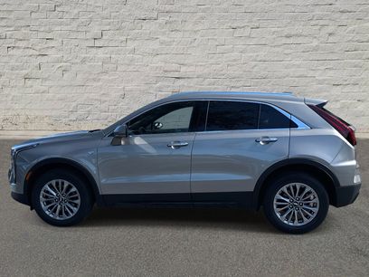 Used 2025 Cadillac XT4 Premium Luxury