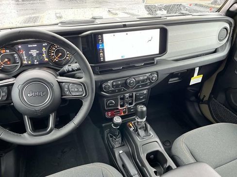 New 2026 Jeep Wrangler Willys image 13