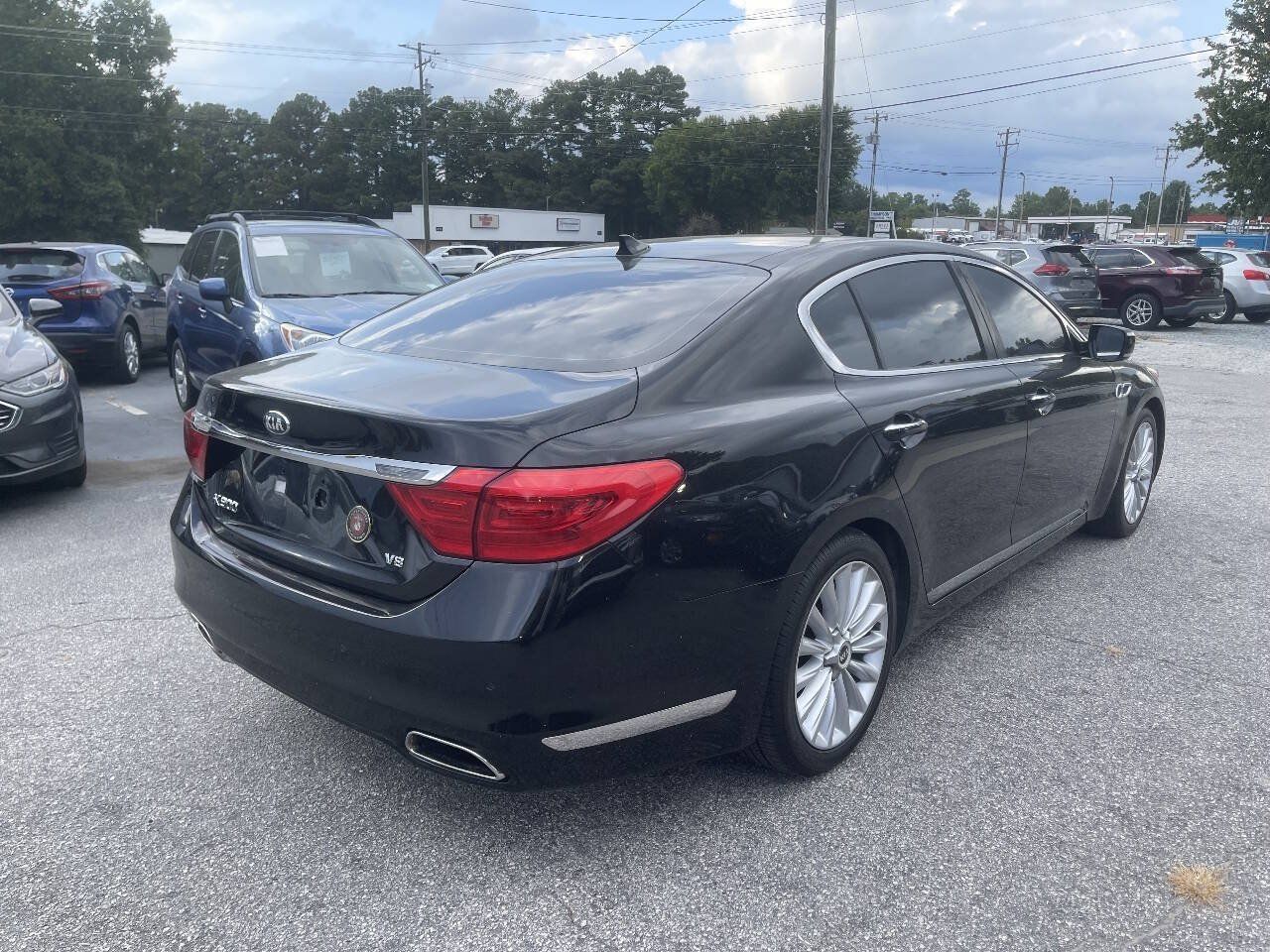 Used 2015 Kia K900 Luxury RWD image 4