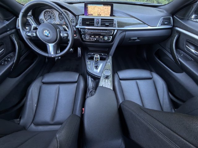 Used 2019 BMW 430i Gran Coupe w/ M Sport Package RWD image 11