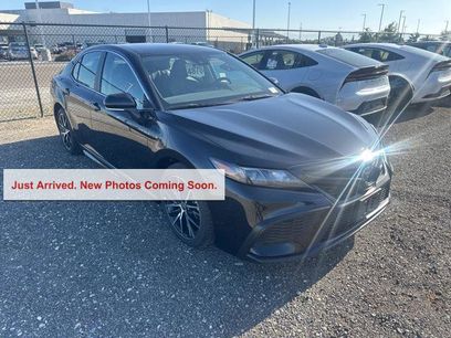 Certified 2024 Toyota Camry SE