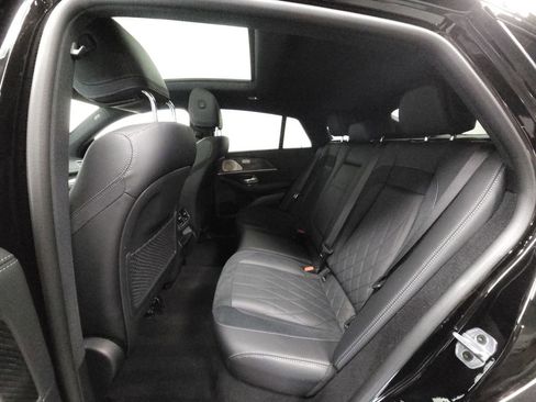 Certified 2026 Mercedes-Benz GLE 53 AMG 4MATIC Coupe image 29