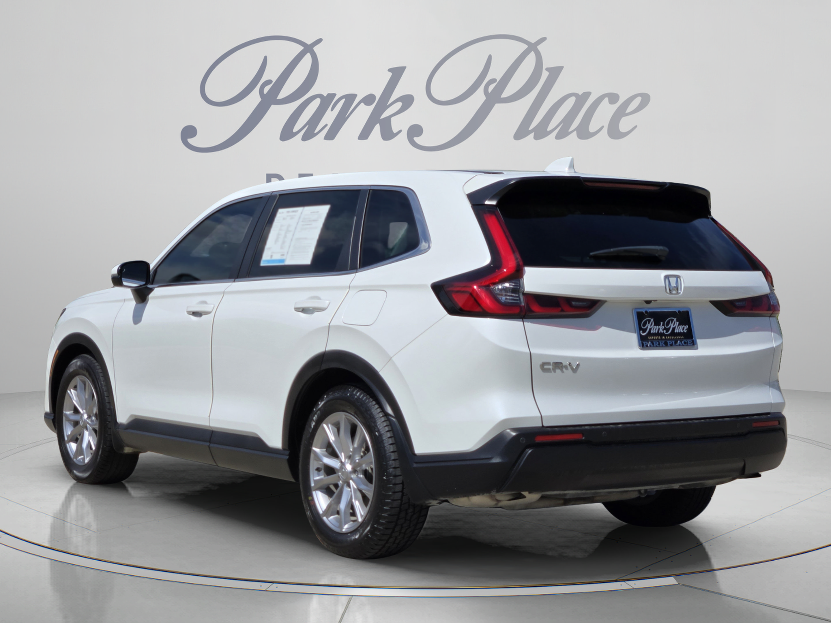 Used 2023 Honda CR-V EX-L image 3