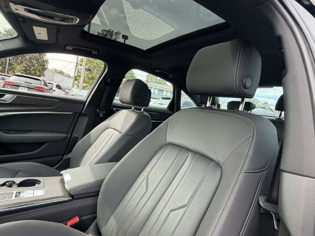 Used 2019 Audi A6 3.0T Premium Plus w/ Premium Plus Package AWD/4WD image 10