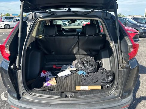 Used 2017 Honda CR-V Touring image 12
