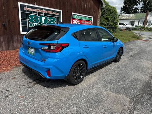 Used 2024 Subaru Impreza RS AWD/4WD image 9