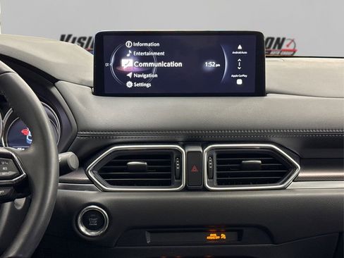 Used 2024 MAZDA CX-5 Carbon Edition image 21