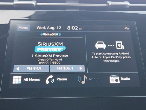 Used 2024 Hyundai Santa Cruz SEL FWD image 16