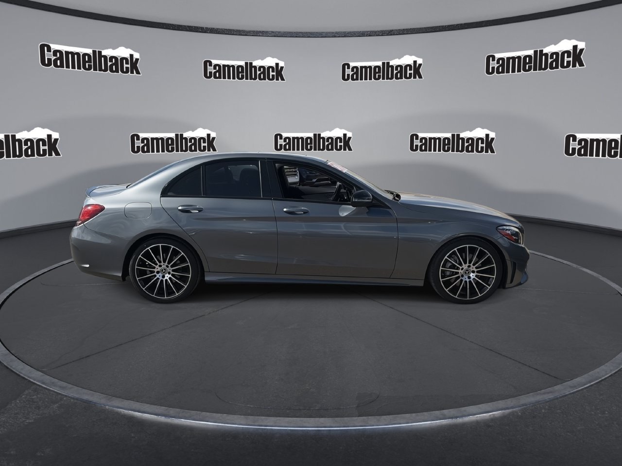 Used 2021 Mercedes-Benz C 300 Sedan image 8