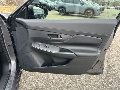 New 2026 Nissan Sentra S w/ Floor Mat Package FWD image 14