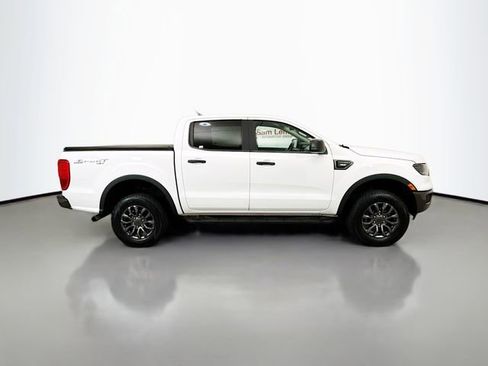 Used 2021 Ford Ranger XLT w/ Equipment Group 302A High image 8