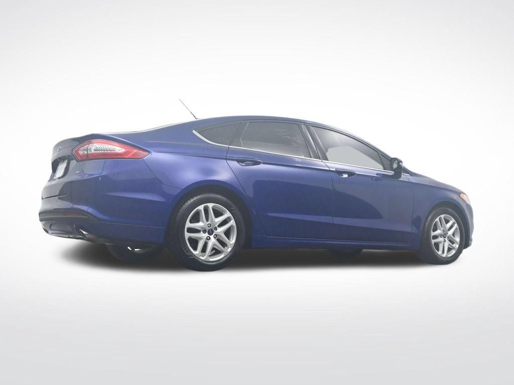 Used 2016 Ford Fusion SE FWD image 34