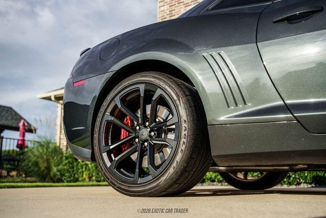 Used 2015 Chevrolet Camaro SS w/ SS Performance Package RWD image 72