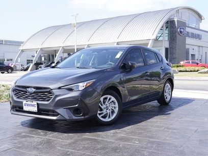 New 2025 Subaru Impreza 2.0i