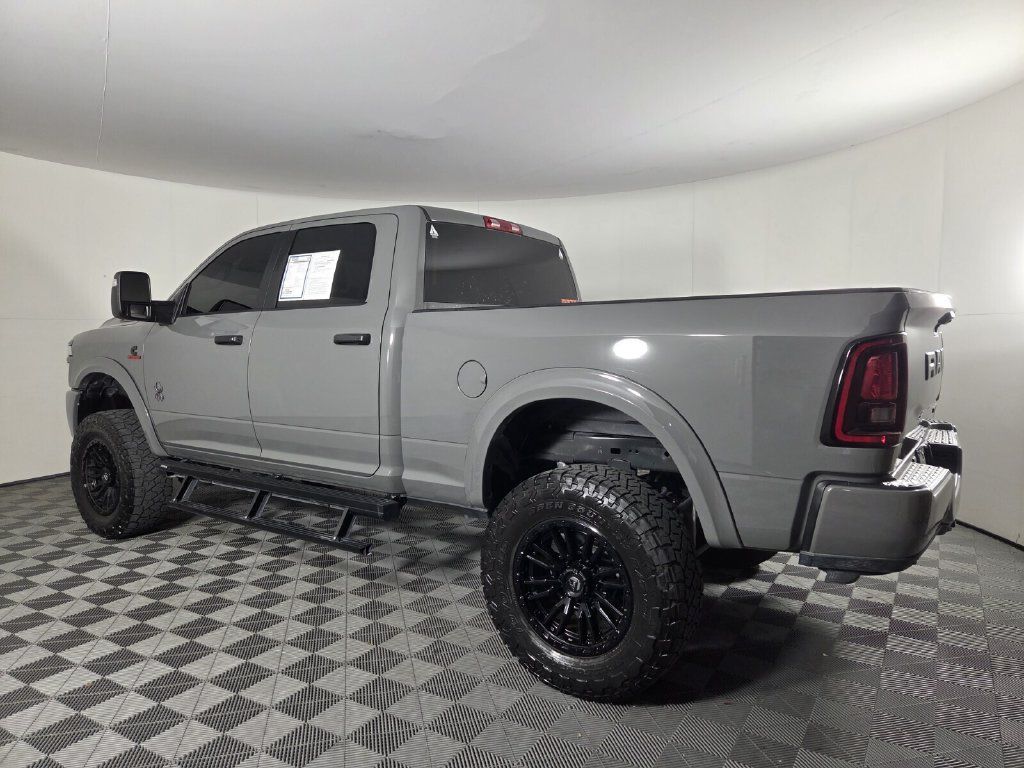 Used 2026 RAM 2500 Big Horn AWD/4WD image 26