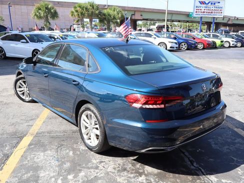 Used 2021 Volkswagen Passat 2.0T S FWD image 5