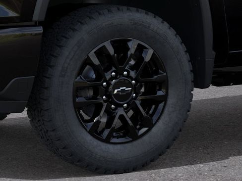 New 2026 Chevrolet Silverado 2500 Custom w/ Custom Value Package AWD/4WD image 33