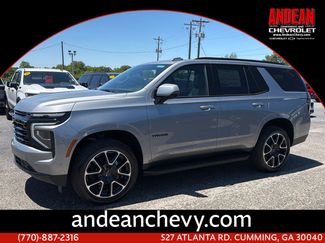 New 2026 Chevrolet Tahoe RST w/ Comfort Package AWD/4WD video 1