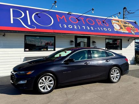 Used 2023 Chevrolet Malibu LT image 1