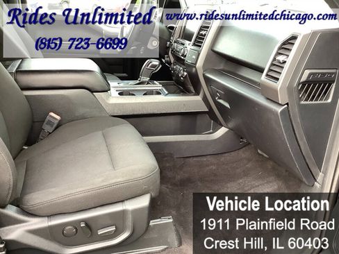 Used 2019 Ford F150 XLT w/ Equipment Group 302A Luxury image 35