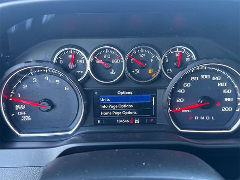 Used 2019 Chevrolet Silverado 1500 LT Trail Boss image 14