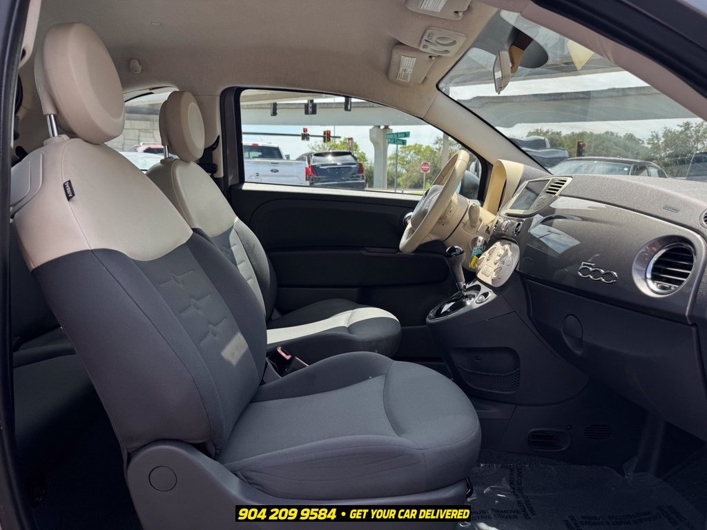 Used 2013 FIAT 500 Pop FWD image 30