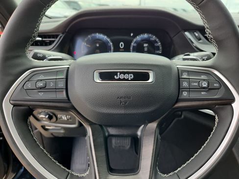 New 2026 Jeep Grand Cherokee L Limited RWD image 23