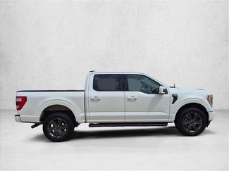 Used 2023 Ford F150 Lariat AWD/4WD video 4