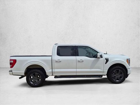 Used 2023 Ford F150 Lariat AWD/4WD image 4