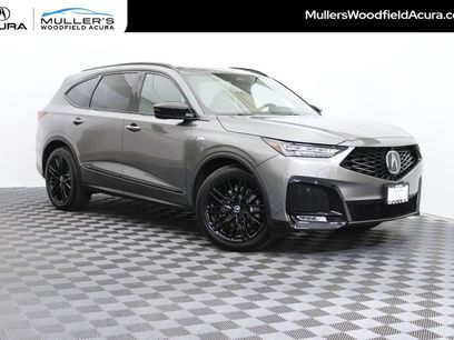 Certified 2026 Acura MDX A-Spec