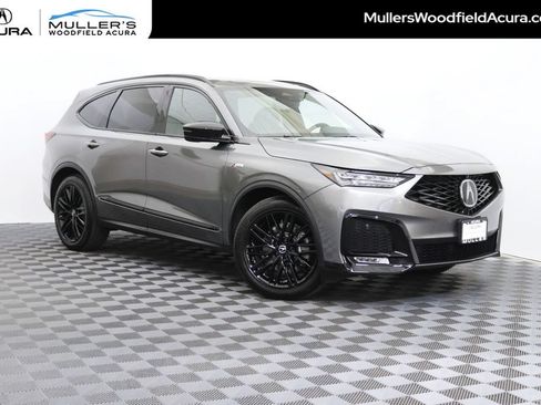 Certified 2026 Acura MDX A-Spec AWD/4WD image 1