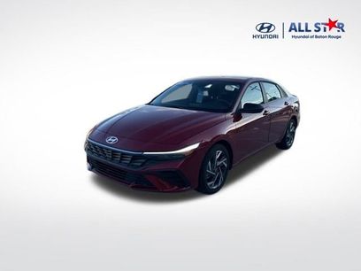 Certified 2025 Hyundai Elantra Sport