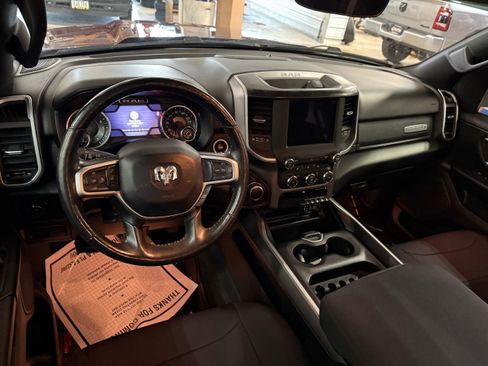 Certified 2020 RAM 1500 Big Horn AWD/4WD image 36