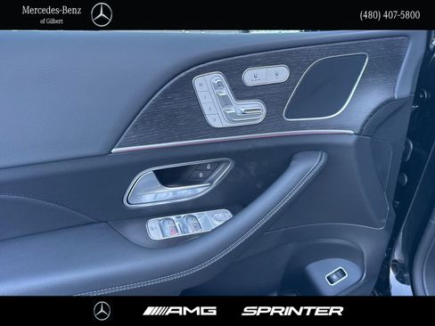 New 2026 Mercedes-Benz GLE 350 4MATIC image 11