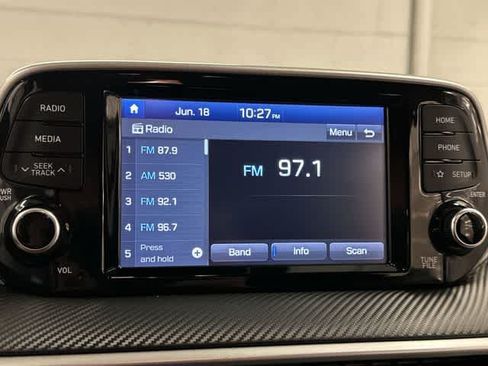 Used 2019 Hyundai Tucson SE w/ Cargo Package AWD/4WD image 10