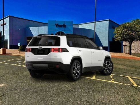 New 2026 Jeep Cherokee Overland w/ Trailer Tow Group image 3