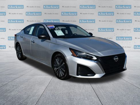 Used 2024 Nissan Altima 2.5 SV FWD image 3