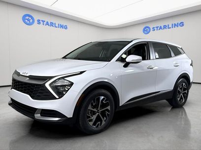 Used 2023 Kia Sportage EX