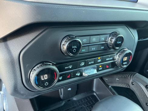 Used 2024 Ford Bronco Raptor w/ Interior Carbon Fiber Pack 6 AWD/4WD image 12