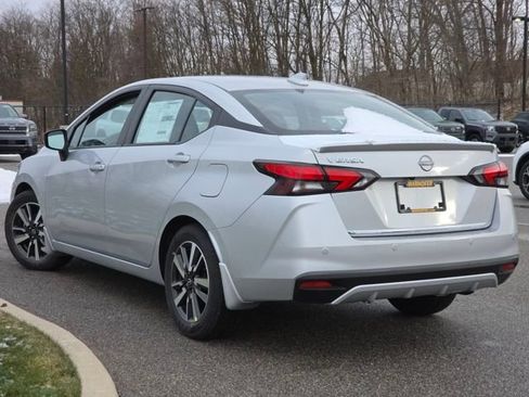New 2025 Nissan Versa SV w/ Lighting Package image 20