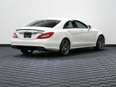 Used 2013 Mercedes-Benz CLS 63 AMG image 6